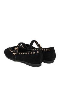 Lasocki Baleriny CEO-HY62517-2 Czarny. Kolor: czarny. Materiał: zamsz, skóra #5