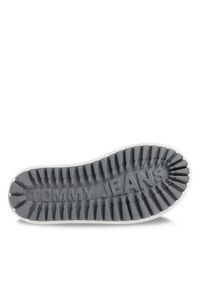 Tommy Jeans Botki Tjw Padded Flat Boot EN0EN02292 Biały. Kolor: biały #2