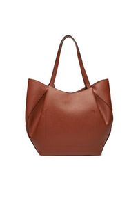 Guess Torebka Amorette HWBG78 98240 Brązowy. Kolor: brązowy. Materiał: skórzane #7