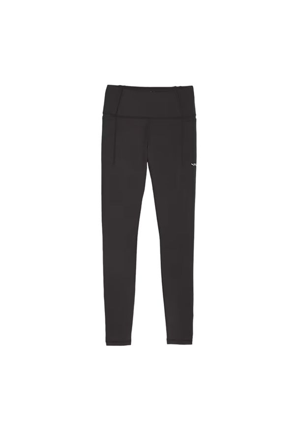 Puma - Legginsy damskie PUMA Fit HW FL Matte Finish Tight. Kolor: czarny