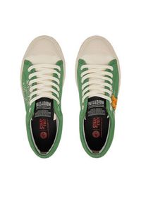 Palladium Trampki Palla Ace Tigers 94630-305-M Zielony. Kolor: zielony. Materiał: materiał #5