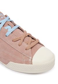 Converse Sneakersy Chuck Taylor Lo Color Pop​ A18894C Różowy. Kolor: różowy. Materiał: materiał #4