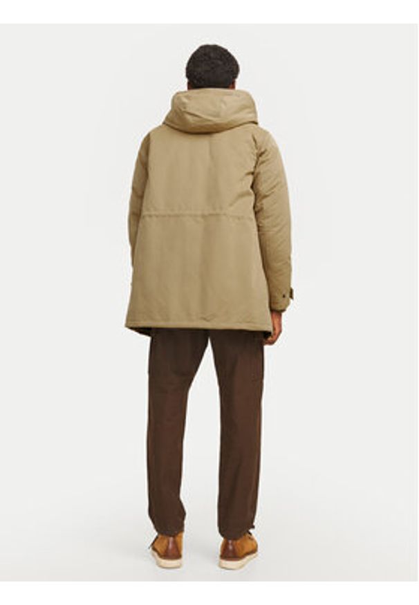 Jack & Jones - Jack&Jones Kurtka zimowa Polar 12256995 Beżowy Regular Fit. Kolor: beżowy. Materiał: syntetyk. Sezon: zima
