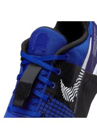 Buty Nike Metcon 8 M DO9328-400 niebieskie. Zapięcie: rzepy. Kolor: niebieski. Materiał: syntetyk, guma. Szerokość cholewki: normalna. Sport: fitness, wspinaczka, bieganie #6