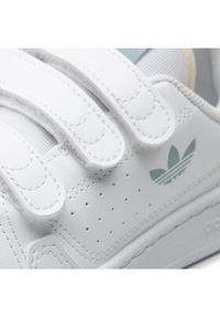 Adidas - adidas Sneakersy Ny 90 Cf C GZ1880 Biały. Kolor: biały. Materiał: skóra #2