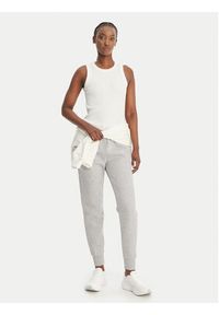 Under Armour Spodnie dresowe UA Icon Fleece 6001537 Szary Slim Fit. Kolor: szary. Materiał: bawełna #4