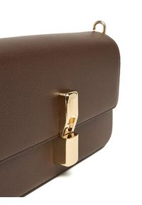 Furla Torebka Iride S WB01826 ARE000 CN 4284S Brązowy. Kolor: brązowy. Materiał: skórzane #3