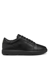 Geox Sneakersy D Nebula 2.0 C D563TD 00085 C9999 Czarny. Kolor: czarny. Materiał: skóra