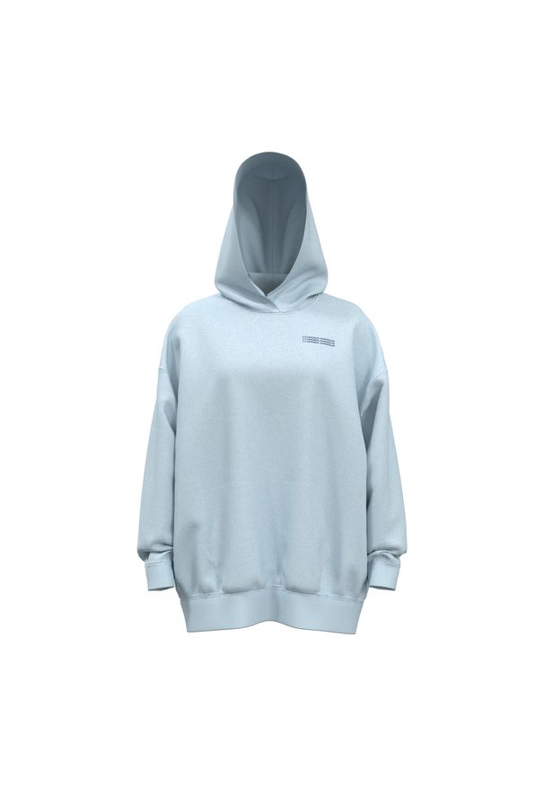 Bluza damska Under Armour Icon Ultra Fleece Hoodie. Kolor: niebieski. Sport: fitness