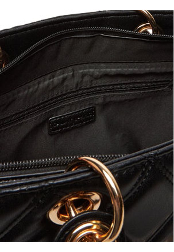 Call It Spring Torebka Chrissie 13715337 Czarny. Kolor: czarny. Materiał: skórzane