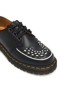 Dr. Martens Półbuty Ramsey DM31499001 Czarny. Kolor: czarny. Materiał: skóra #5