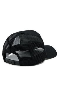 Goorin Bros Czapka z daszkiem Maambaa 101-1024 Czarny. Kolor: czarny. Materiał: poliamid, materiał