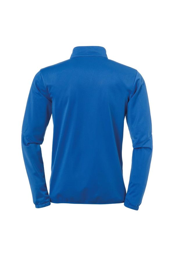 UHLSPORT - Kurtka Uhlsport Stream 22. Kolor: wielokolorowy, niebieski, biały. Materiał: tkanina, dresówka. Sport: piłka nożna, fitness