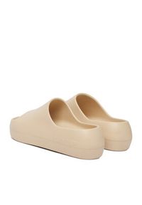 Hunter Klapki CEOWB-S55796 Beżowy jasny. Kolor: beżowy. Materiał: syntetyk #7