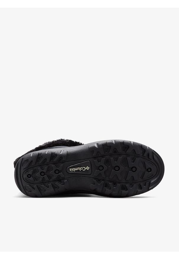 columbia - Buty zimowe damskie Columbia Ice Maiden II. Kolor: czarny. Sezon: zima