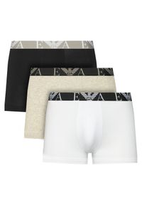 Emporio Armani Underwear Komplet bokserek EM000259 AF20668 MC197 Kolorowy. Materiał: bawełna. Wzór: kolorowy #1