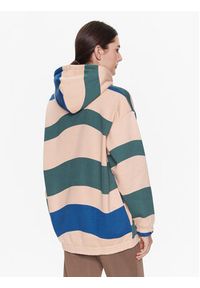 outhorn - Outhorn Bluza TSWSF292 Kolorowy Regular Fit. Materiał: bawełna. Wzór: kolorowy #4
