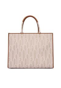 Furla Torebka Opportunity L WB00255 BX4423 CN 4782S Beżowy. Kolor: beżowy #4