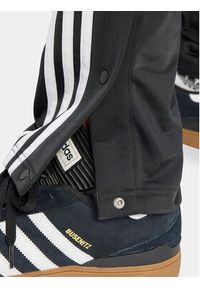 Adidas - adidas Spodnie dresowe adicolor Classics Adibreak IM8219 Czarny Regular Fit. Kolor: czarny. Materiał: syntetyk #4