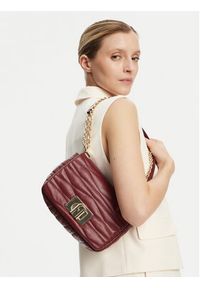 Furla Torebka WB01671 BX3221 26700 Bordowy. Kolor: czerwony. Materiał: skórzane #4
