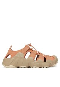 keen - Sandały Keen. Kolor: różowy