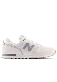 Buty damskie New Balance WL373XA2 - różowe. Okazja: na co dzień. Kolor: różowy. Materiał: zamsz, skóra, guma. Szerokość cholewki: normalna. Model: New Balance 373