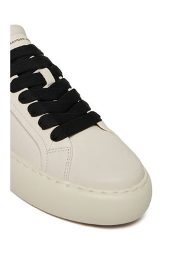 Alexander Smith Sneakersy Soho ASBCSOW-3568-WCS Biały. Kolor: biały. Materiał: skóra