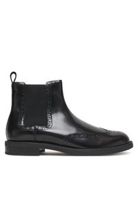 TOMMY HILFIGER - Sztyblety Tommy Hilfiger. Kolor: czarny #1