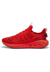 Puma - , Dla obu płci. Kolor: czerwony. Materiał: materiał