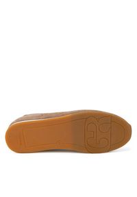 Gino Rossi Sneakersy AYA-110125 Brązowy. Kolor: brązowy. Materiał: zamsz, skóra #7