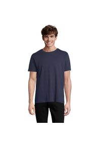 SOL'S - Koszulka Unisex Dla Dorosłych Odyssey. Kolor: niebieski