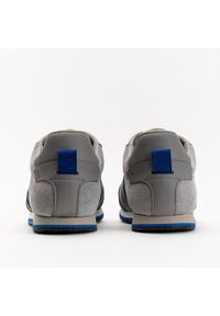 Boss Kidswear - Sneakers'y dziecięce BOSS Kidswear (J29253-47). Okazja: na co dzień. Kolor: szary #5