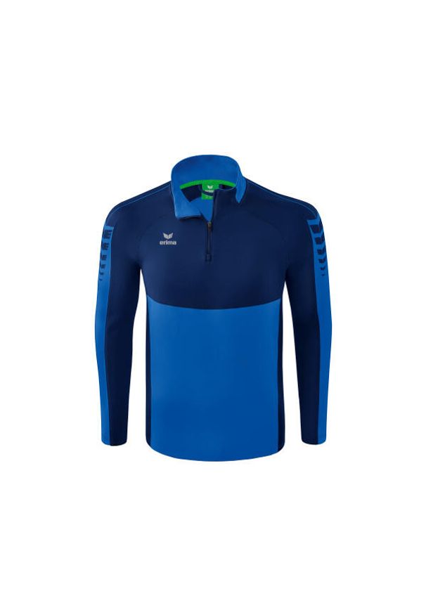 ERIMA - Bluza treningowa dla dzieci Erima Six Wings. Kolor: niebieski