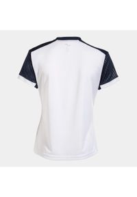 Koszulka tenisowa Joma Montreal. Kolor: wielokolorowy, niebieski, biały. Sport: tenis #2