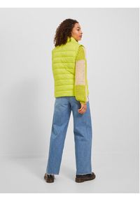 JJXX Bezrękawnik Nora 12224641 Zielony Regular Fit. Kolor: zielony. Materiał: syntetyk. Długość rękawa: bez rękawów #8