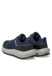Jack Wolfskin Sneakersy -Hike Ventura Lite Xt Vent Low M A64206 Granatowy. Kolor: niebieski. Materiał: materiał #6