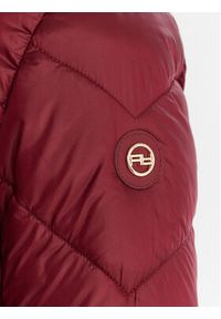 Artigli Kurtka zimowa ACPM002931 Bordowy Regular Fit. Kolor: czerwony. Materiał: syntetyk. Sezon: zima #6