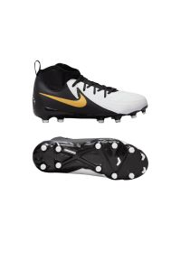 Buty piłkarskie dziecięce Nike Phantom Luna II Academy FG/MG Junior. Kolor: czarny, wielokolorowy, biały. Sport: piłka nożna #1