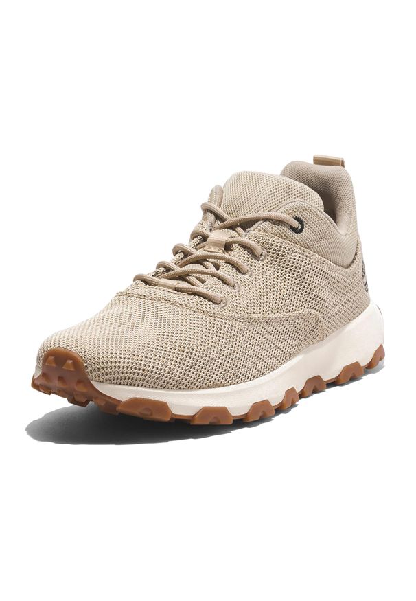 Buty męskie Timberland Winsor Park Low Lace. Kolor: beżowy