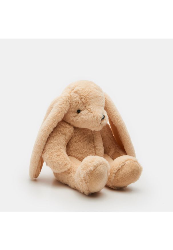 Sinsay - Przytulanka królik - Beżowy. Kolor: beżowy