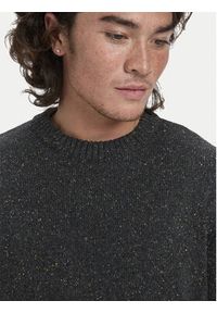 Quiksilver Sweter Slow Song Neppy EQYSW03325 Szary Regular Fit. Kolor: szary. Materiał: syntetyk #5