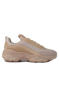 Buty do chodzenia damskie Fila Loligo. Zapięcie: sznurówki. Kolor: biały. Materiał: materiał, tkanina, syntetyk. Szerokość cholewki: normalna. Sport: turystyka piesza