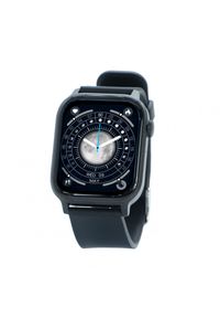 KIANO - Kiano Watch Go Czarny. Rodzaj zegarka: smartwatch. Kolor: czarny. Materiał: materiał. Styl: sportowy, casual, elegancki, klasyczny