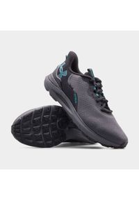 Buty do biegania Under Armour U Sonic Trail M 3027764-101 szare. Kolor: szary. Materiał: syntetyk, materiał. Szerokość cholewki: normalna. Wzór: nadruk. Sport: bieganie