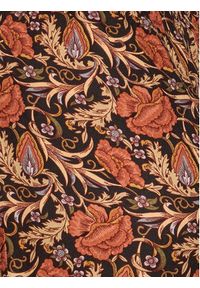 SELMARK - Selmark Piżama Flores P6973 Czarny Regular Fit. Kolor: czarny. Materiał: syntetyk #10