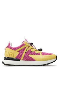 Napapijri Sneakersy NP0A4I72 Różowy. Kolor: różowy