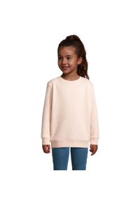 SOL'S - Bluza Dziecięca Columbia. Kolor: różowy