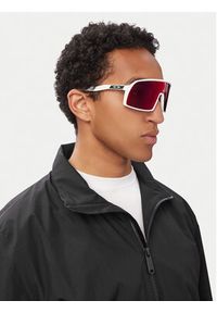 Oakley Okulary przeciwsłoneczne Sutro S 0OO9462 94620528 Biały. Kolor: biały #4