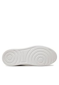 Karl Lagerfeld - KARL LAGERFELD Sneakersy KL63420 Biały. Kolor: biały. Materiał: skóra #4