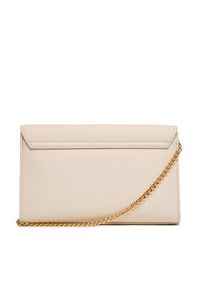 Love Moschino - LOVE MOSCHINO Torebka JC4103PP1NKD0110 Beżowy. Kolor: beżowy. Materiał: skórzane
